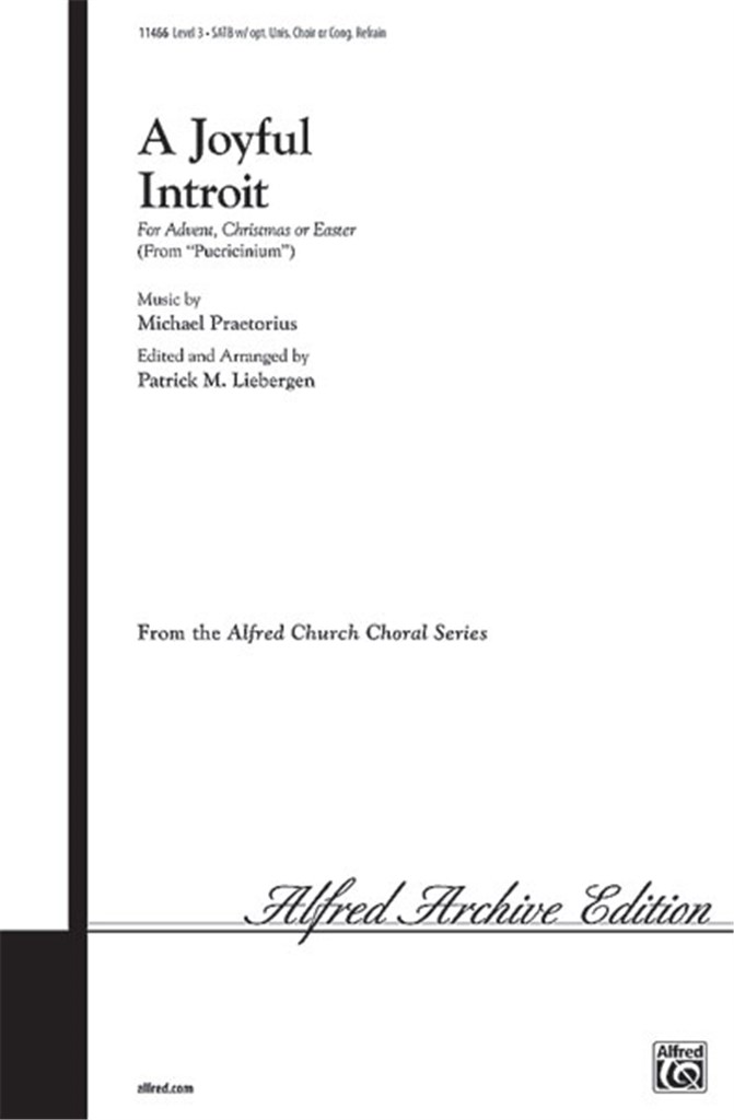 A Joyful Introit